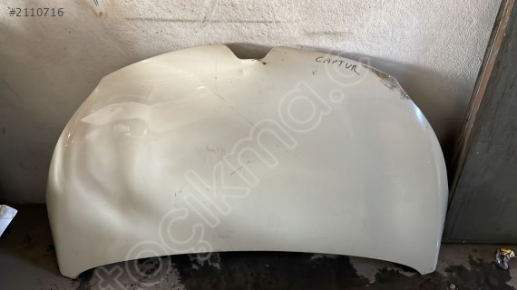 RENAULT CAPTUR MOTOR KAPUTU