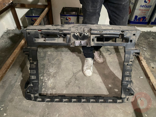 VOLKSWAGEN CADDY ÖN PANEL 2011-2015 MODEL ORJİNAL ÇIKMA 2.ÜR