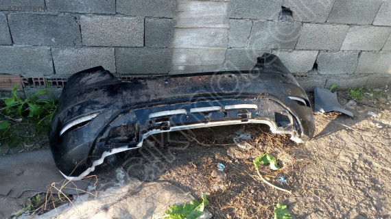 FORD FİESTA 13-17 ARKA TAMPON
