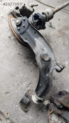Fiat doblo sağ salıncak çıkma