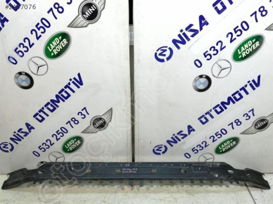 MERCEDES E SERİSİ W210 KASA ÖN TAMPON DEMİRİ SIFIR