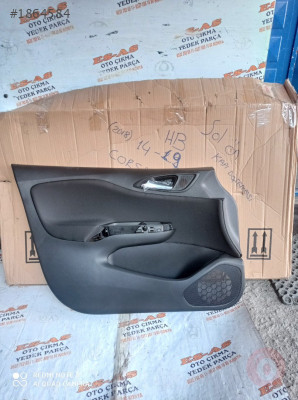 Opel Corsa E HB Sol Ön Kapı Döşemesi 2018 (14-19)