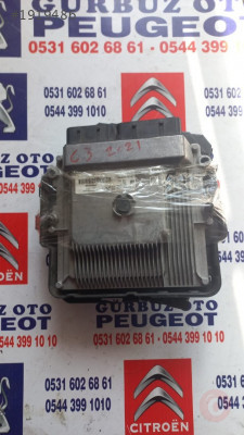 CİTROEN C3 ORJİNAL ÇIKMA MOTOR BEYNİ