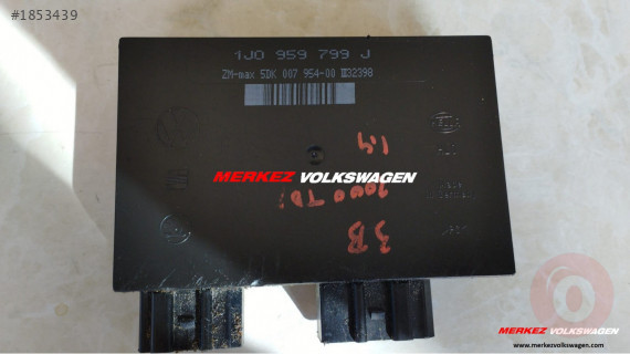 SEAT - TOLEDO / KONFOR BEYNİ (1J0959799J)
