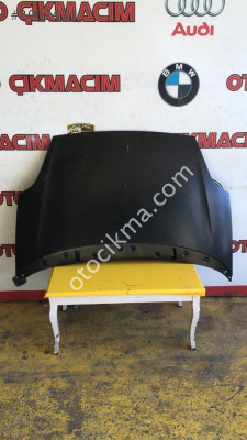 Fiat Punto Ön Motor Kaputu