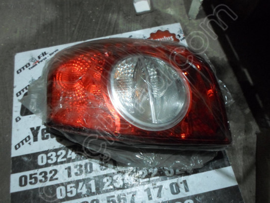CHEVROLET CAPTİVA 2007-2012 (5105-1501V) SAĞ STOP SIFIR