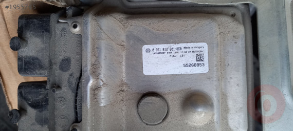 FIAT TIPO EGEA CIKMA MOTOR BEYNI