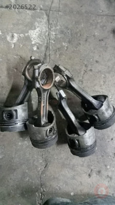Hyundai h100 -mitsubishi l300 turbosuz piston kolları çıkma