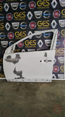 RENAULT FLUENCE SOL ÖN KAPI ORJİNAL ÇIKMA PARÇA