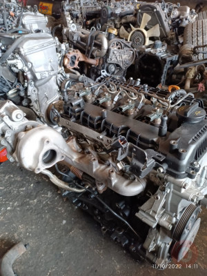 Hyundai İ30 1.6 Euro 6 dizel çıkma motor