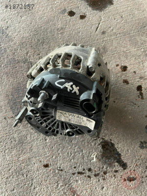 1.4 Cax TSİ Şarj Dinamosu ALTERNATÖR 03C903025D Çıkma Parça