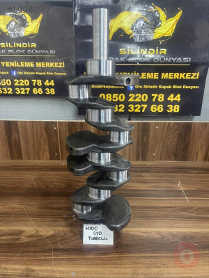 HYUNDAİ H100 STD TURBOLU KRANK