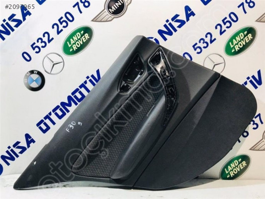 BMW 3 SERİSİ 3.20 F30 KASA SOL ARKA KAPI DÖŞEMESİ ORJ ÇIKMA
