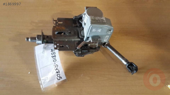 Nissan Micra K12 direksiyon eps kutusu 2003-2011