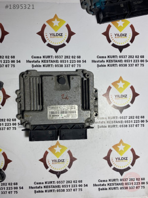 FORD FIESTA CIKMA MOTOR BEYNI 0261S11123-C1B1-12A650-EK
