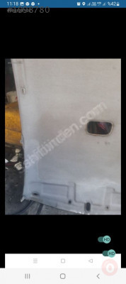 MAZDA 626 TAVAN DÖŞEMESİ 92 97