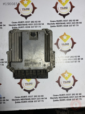 LAND ROVER CIKMA MOTOR BEYNI 6G91-12A650-AD_0281013202