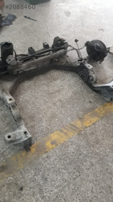 MERCEDES 168 KASA A CLASS MOTOR ALT TRAVERZ ÇIKMA