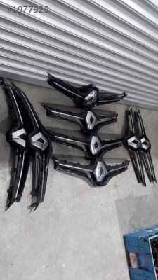RENAULT FLUENCE NIKELAJ ÖN PANJUR-DÜZCE ÇIKMA
