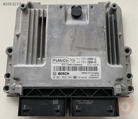 FORD FOCUS ECOOBOST MOTOR BEYNİ 0281032644 F1F1-12A650-LE