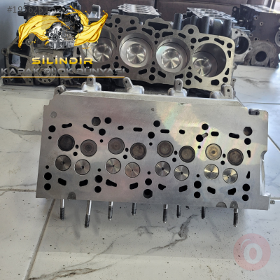 WOLKSWAGEN CRAFTER 2.0 TDİ YARIM MOTOR SİLİNDİR KAPAK