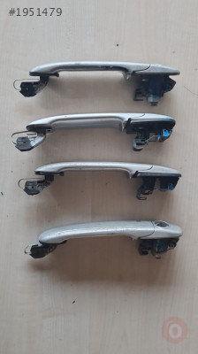 Polo HB. 2001 model dış kapı kolu