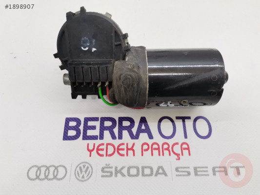 VOLKSWAGEN PASSAT B5 SİLECEK MOTORU