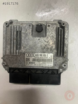 Audi A3 1.9TDi, 0281015208 03G906056S,EDC16U34