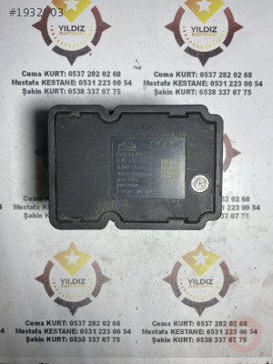 AUDI TT CIKMA ABS BEYNI 8J0614517E
