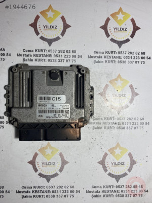 KIA SOUL CIKMA MOTOR BEYNI 0281016430_39113-2A121