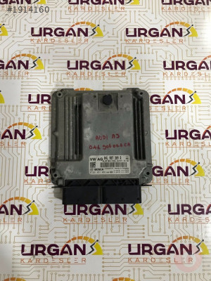 04L907309R 0281031066 AUDI A3 MOTOR BEYNİ