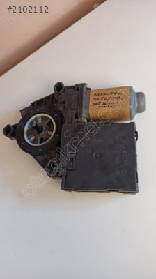 VW GOLF 6 CADDY SAĞ ÖN CAM MOTORU