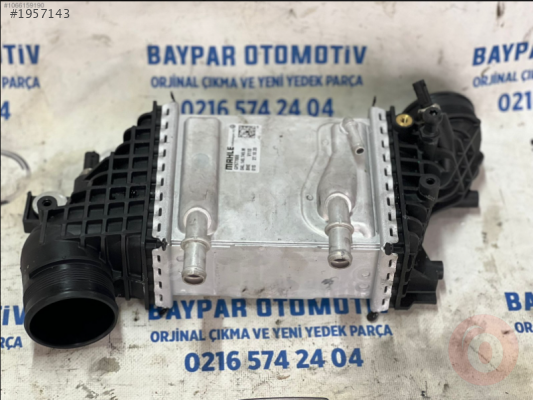 İNTERCOOLER RADYATÖRÜ 04L145749L-04L145749H-04L145749M