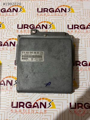 A0225459632 0261001714 MERCEDES BENZ C-CLASS MOTOR BEYNİ