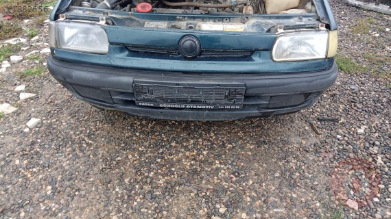 1996 model skoda felicia çıkma ön tampon