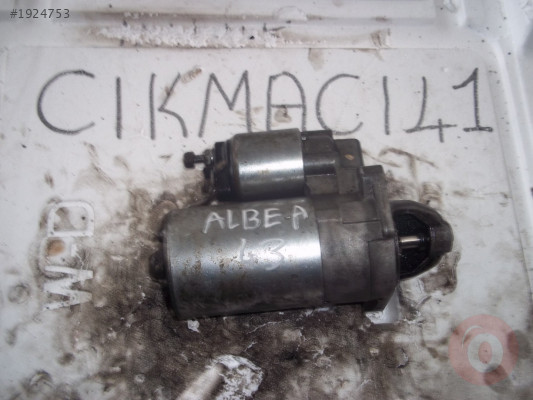 FİAT ALBEA 1.3 X2 MARŞ MOTORU, ALBEA 1.3 MARŞ MOTORU