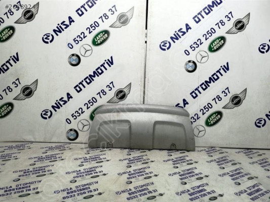 RANGE ROVER EVOQUE KASA ÖN TAMPON DİFÜZÖR ORJ ÇIKMA LR026539