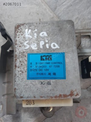 SEPHİA KONTROL ÜNİTE,SEPHİA İMMOBİLİZER,SEPHİA KONTROL BEYNİ