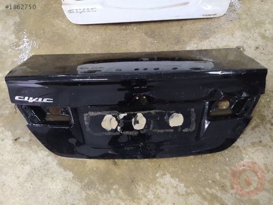 HONDA CİVİC FD7 BAGAJ KAPAĞI