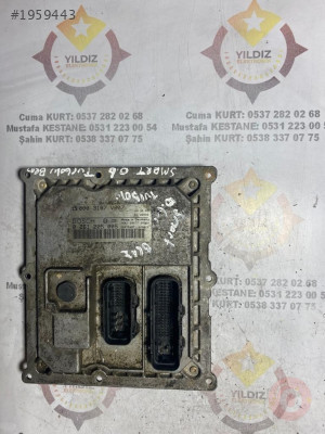 SMART FORTWO CIKMA MOTOR BEYNI 0261205005