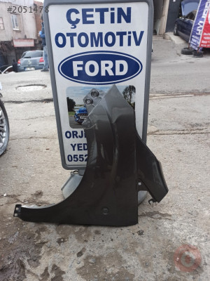 FORD COURİER SOL ÇAMURLUK ÇETİN OTOMOTİV