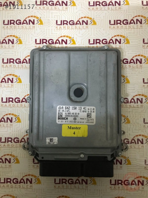 0281015832 A6421501341 CR5.3 MERCEDES MOTOR BEYNİ BOSCH