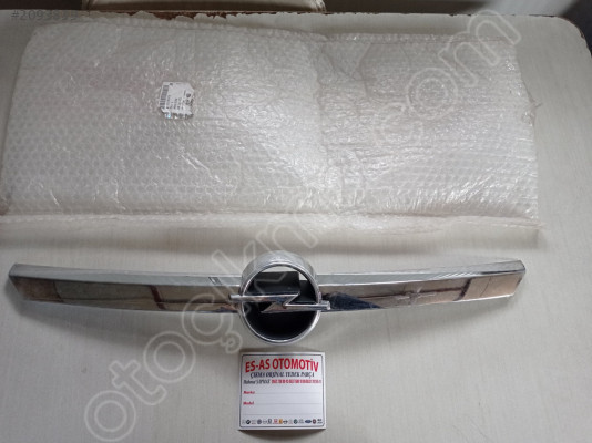 Opel Corsa C - Combo Sıfır Orjinal Ön Tampon Panjur Çıtası -