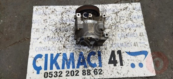 FİAT DOBLO 1.6 KLİMA KOMPRESÖR,DOBLO 3 1.6 KLİMA KOMPRESÖR