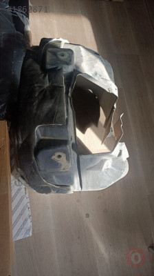Jeep Compass çıkma sol ön davlumbaz