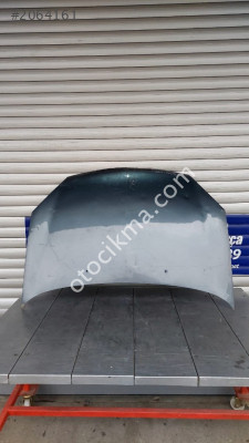 RENAULT CLIO 2002-2009 MAVİ ÖN KAPUT-DÜZCE ÇIKMA
