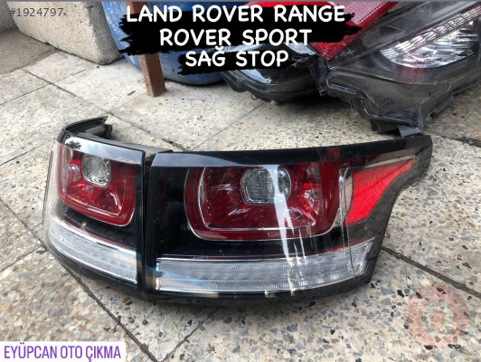 LAND ROVER RANGE ROVER SPORT SAĞ STOP HATASIZ EYÜPCAN OTO'DA