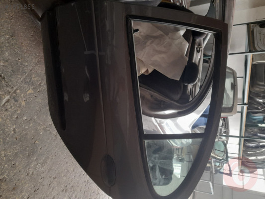 Reneult megane 1 sol arka kapı orjinal dolu