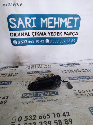 ÇIKMA MAZDA 626 SOL ÖN KAPI DIŞ KOLU