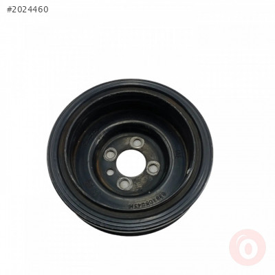 038105243M 038105234L KRANK MİLİ KASNAĞI CFW MOTOR AUDİ